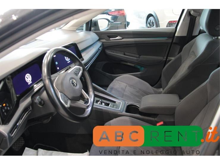 AbcRent - VOLKSWAGEN Golf 8ª serie | ID 16844