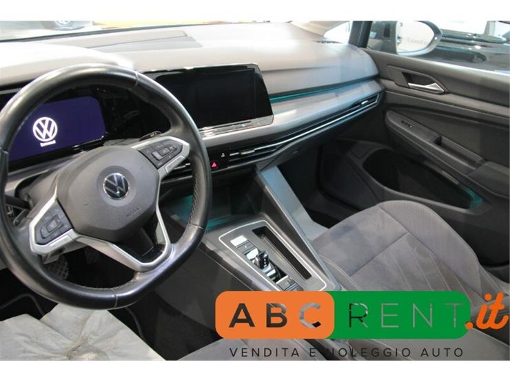 AbcRent - VOLKSWAGEN Golf 8ª serie | ID 16844