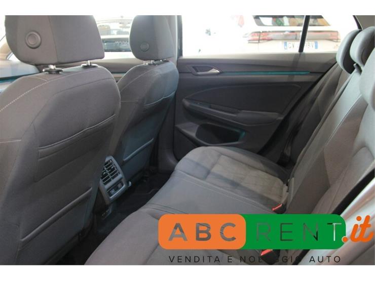 AbcRent - VOLKSWAGEN Golf 8ª serie | ID 16844