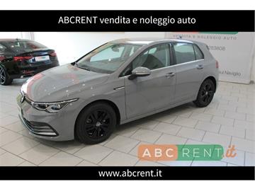 AbcRent - VOLKSWAGEN Golf 8ª serie USATO ID 11093