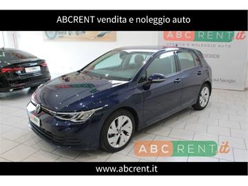 AbcRent - VOLKSWAGEN Golf 8ª serie USATO ID 23203