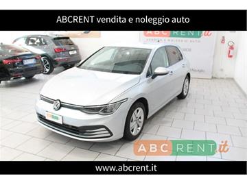 AbcRent - VOLKSWAGEN Golf 8ª serie USATO ID 50108