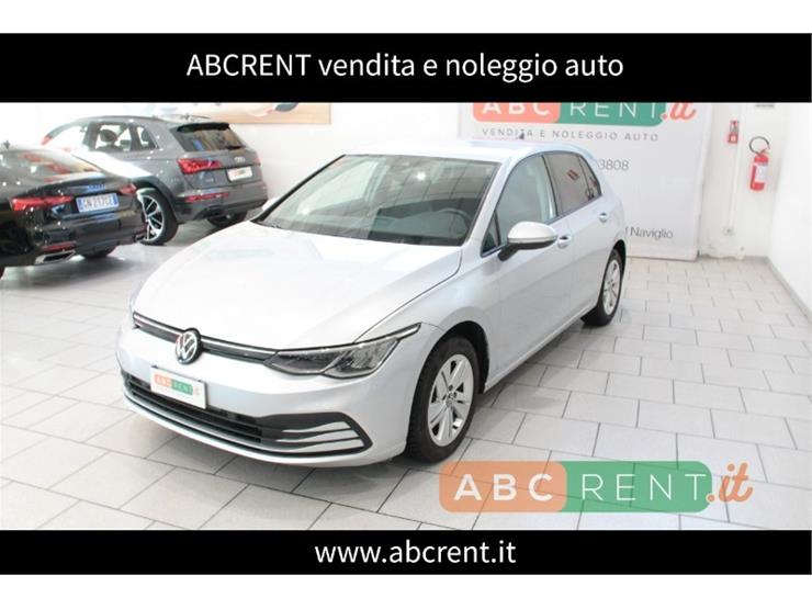 AbcRent - VOLKSWAGEN Golf 8ª serie | ID 50108