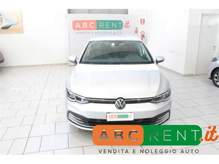 AbcRent - VOLKSWAGEN Golf 8ª serie | ID 50108