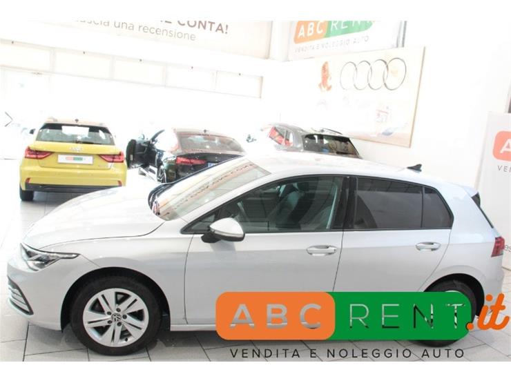 AbcRent - VOLKSWAGEN Golf 8ª serie | ID 50108