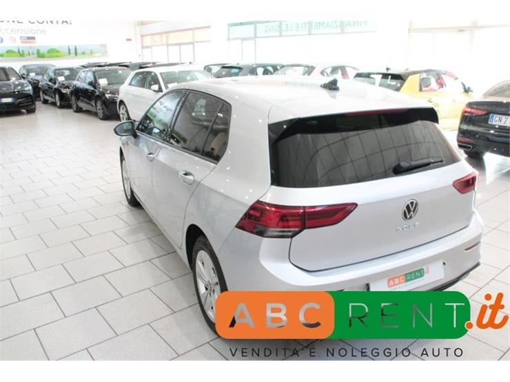 AbcRent - VOLKSWAGEN Golf 8ª serie | ID 50108