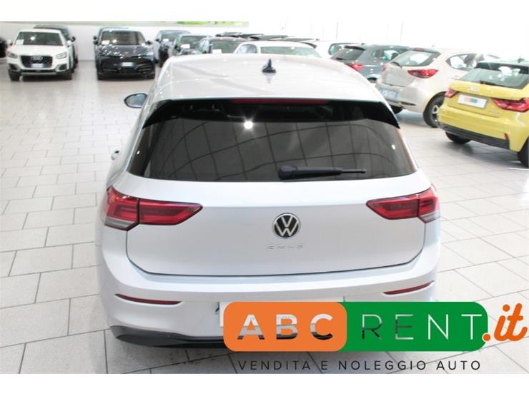 AbcRent - VOLKSWAGEN Golf 8ª serie | ID 50108