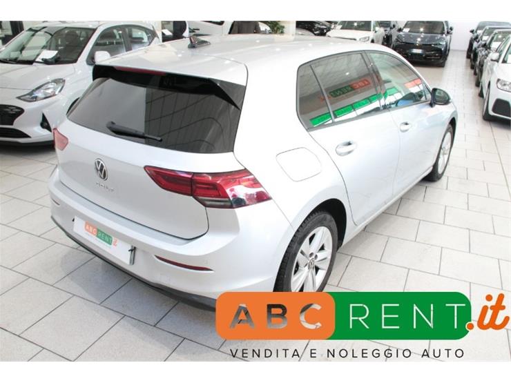 AbcRent - VOLKSWAGEN Golf 8ª serie | ID 50108