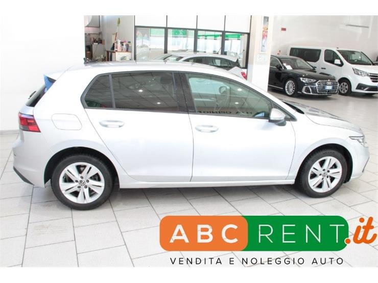 AbcRent - VOLKSWAGEN Golf 8ª serie | ID 50108