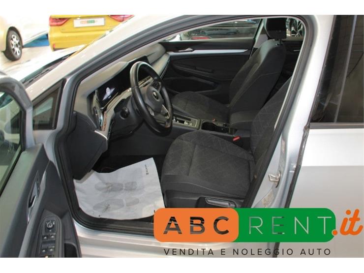 AbcRent - VOLKSWAGEN Golf 8ª serie | ID 50108