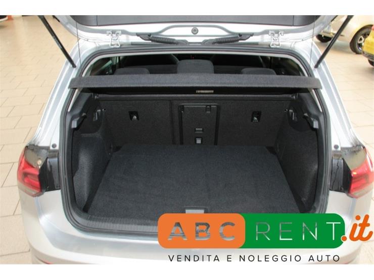 AbcRent - VOLKSWAGEN Golf 8ª serie | ID 50108