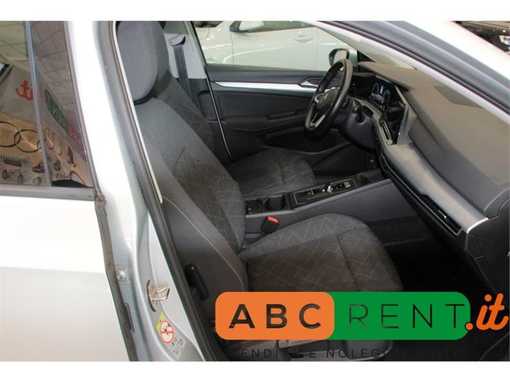 AbcRent - VOLKSWAGEN Golf 8ª serie | ID 50108