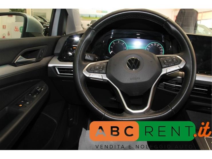AbcRent - VOLKSWAGEN Golf 8ª serie | ID 50108
