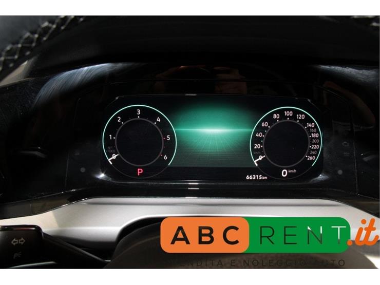 AbcRent - VOLKSWAGEN Golf 8ª serie | ID 50108