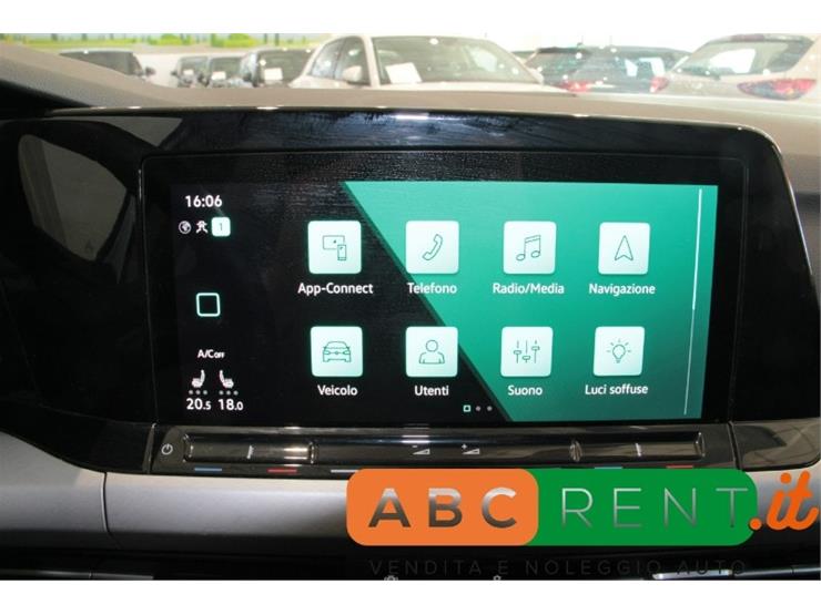 AbcRent - VOLKSWAGEN Golf 8ª serie | ID 50108