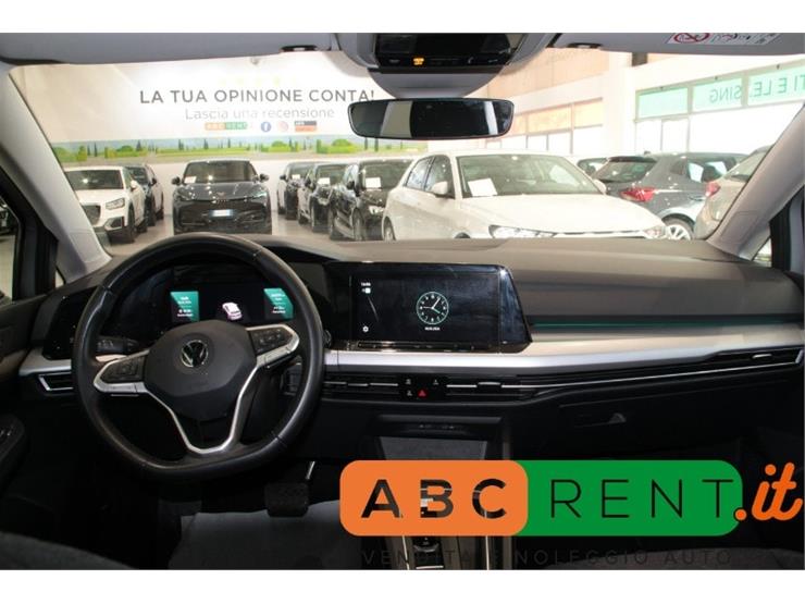 AbcRent - VOLKSWAGEN Golf 8ª serie | ID 50108