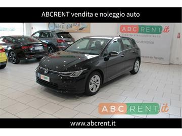 AbcRent - VOLKSWAGEN Golf 8ª serie USATO ID 37060