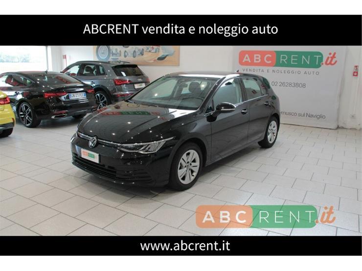 AbcRent - VOLKSWAGEN Golf 8ª serie | ID 37060