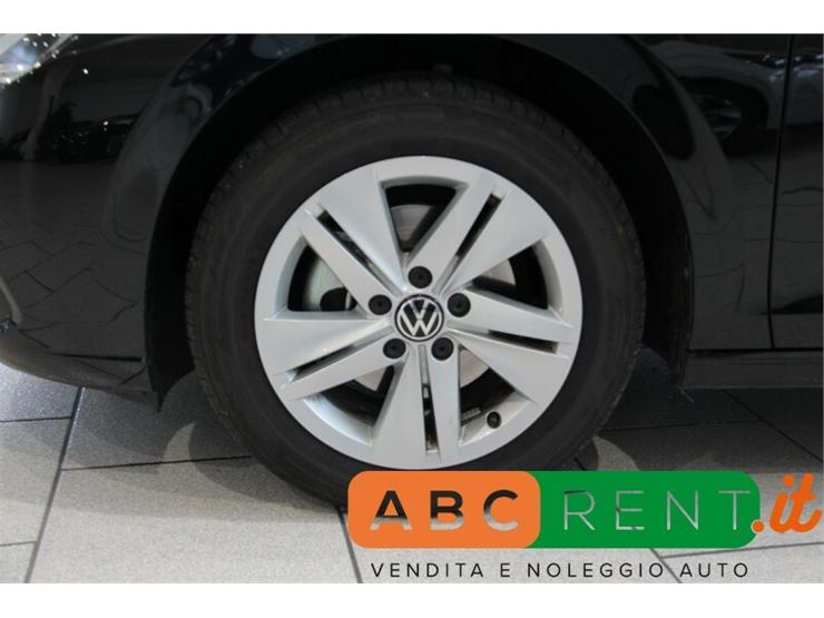 AbcRent - VOLKSWAGEN Golf 8ª serie | ID 37060