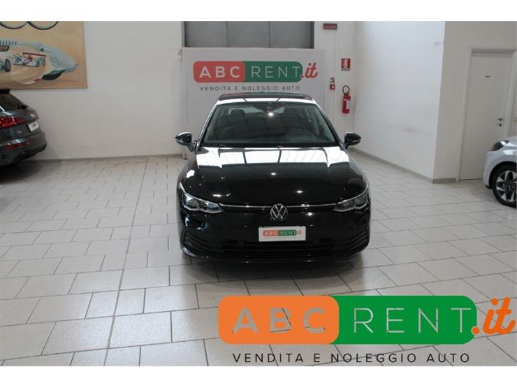 AbcRent - VOLKSWAGEN Golf 8ª serie | ID 37060