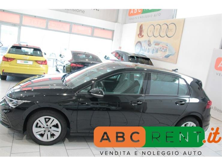 AbcRent - VOLKSWAGEN Golf 8ª serie | ID 37060