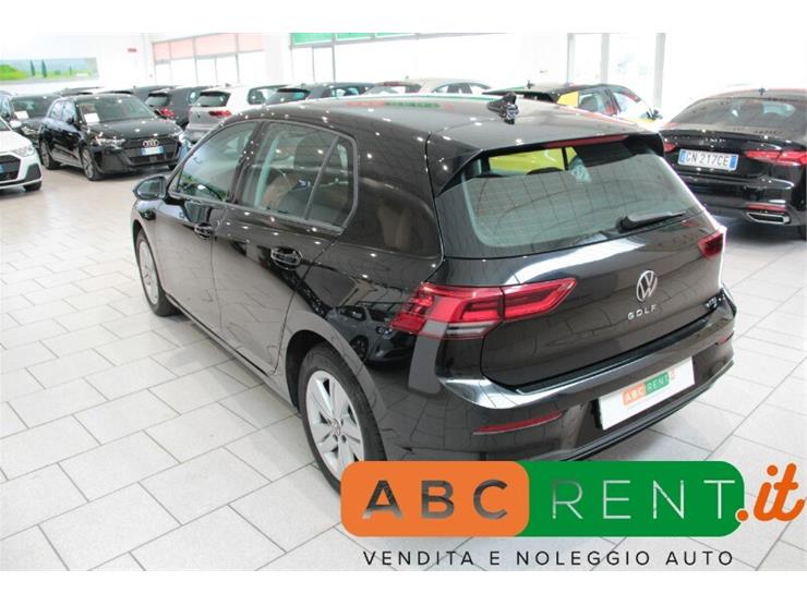 AbcRent - VOLKSWAGEN Golf 8ª serie | ID 37060