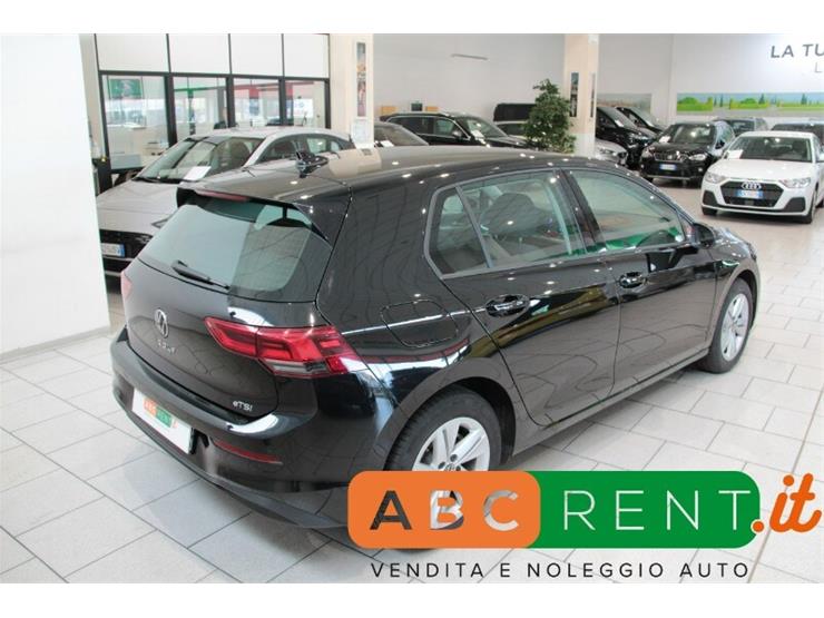 AbcRent - VOLKSWAGEN Golf 8ª serie | ID 37060