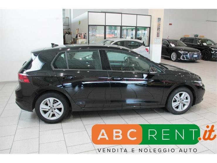 AbcRent - VOLKSWAGEN Golf 8ª serie | ID 37060