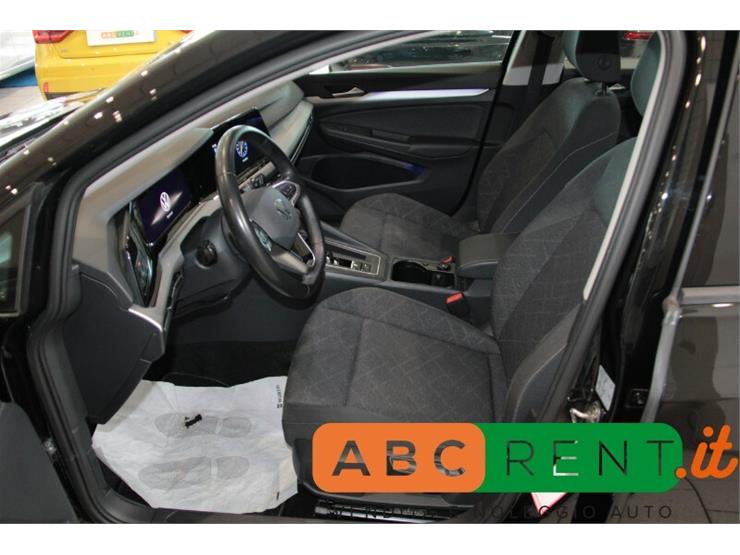 AbcRent - VOLKSWAGEN Golf 8ª serie | ID 37060