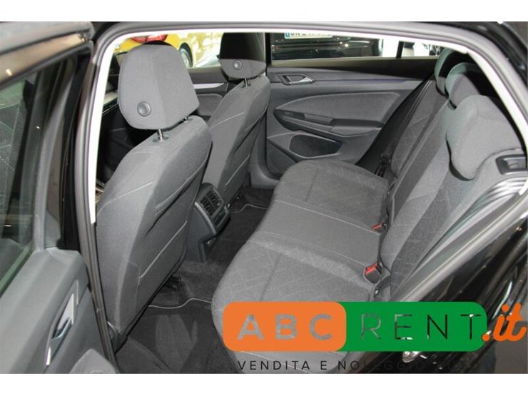 AbcRent - VOLKSWAGEN Golf 8ª serie | ID 37060