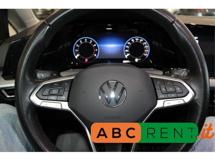 AbcRent - VOLKSWAGEN Golf 8ª serie | ID 37060
