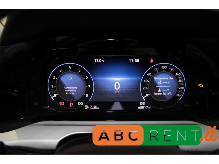 AbcRent - VOLKSWAGEN Golf 8ª serie | ID 37060