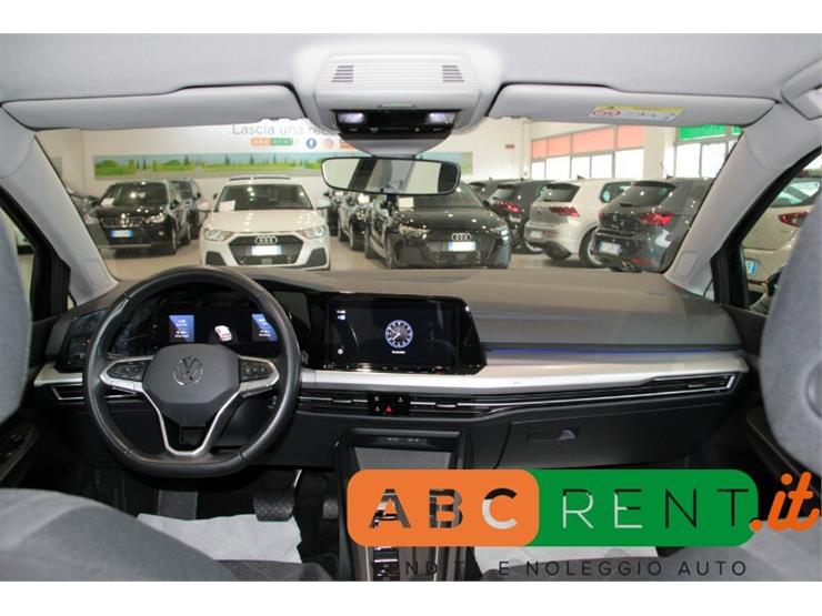 AbcRent - VOLKSWAGEN Golf 8ª serie | ID 37060