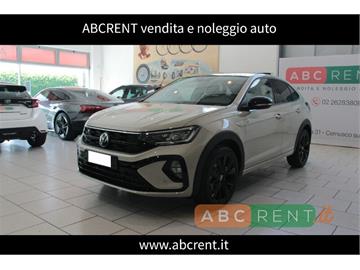 AbcRent - VOLKSWAGEN Taigo USATO ID 808