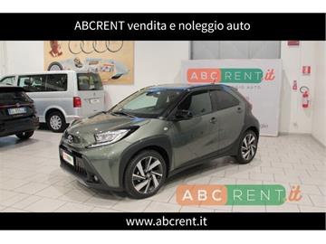 AbcRent - Toyota Aygo X USATO ID 2713928