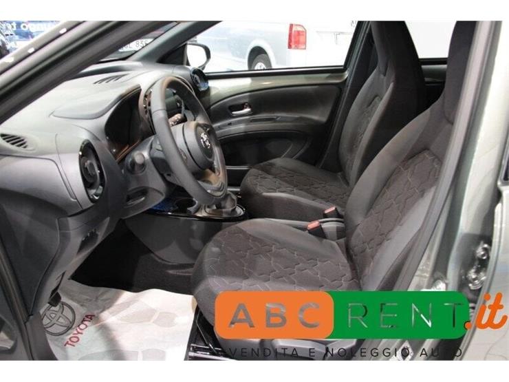 AbcRent - Toyota Aygo X | ID 2713928