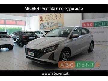 AbcRent - Hyundai i20 USATO ID 2827085