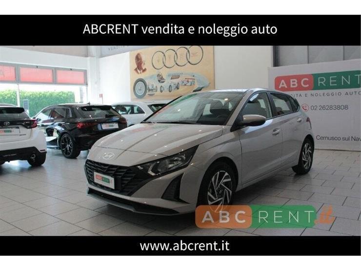 AbcRent - Hyundai i20 | ID 2827085