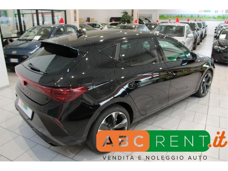 AbcRent - CUPRA Leon | ID 49993