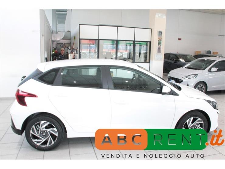 AbcRent - HYUNDAI i20 3ª serie | ID 68061