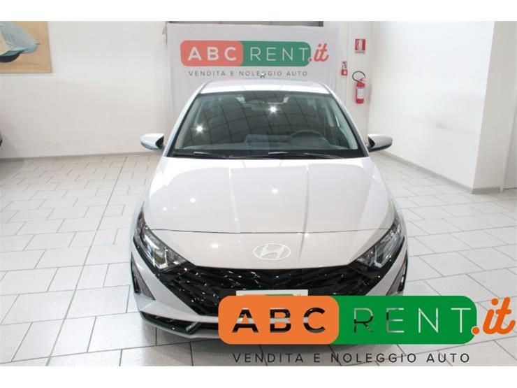 AbcRent - HYUNDAI i20 3ª serie | ID 68049