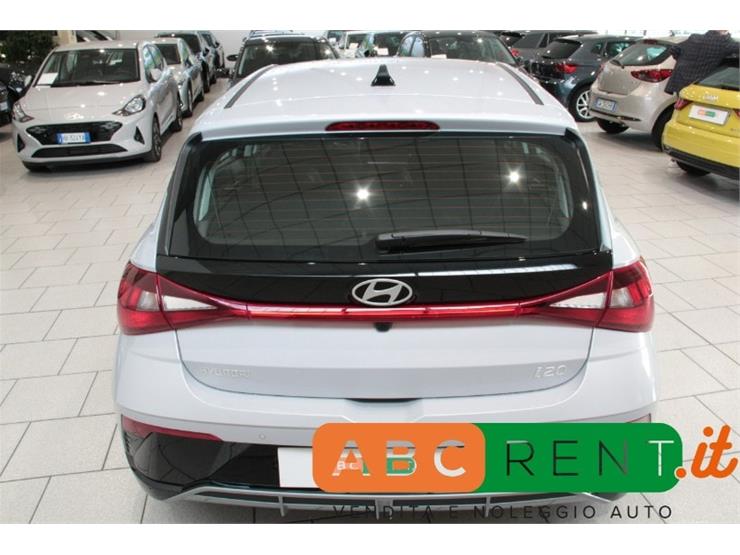 AbcRent - HYUNDAI i20 3ª serie | ID 68042