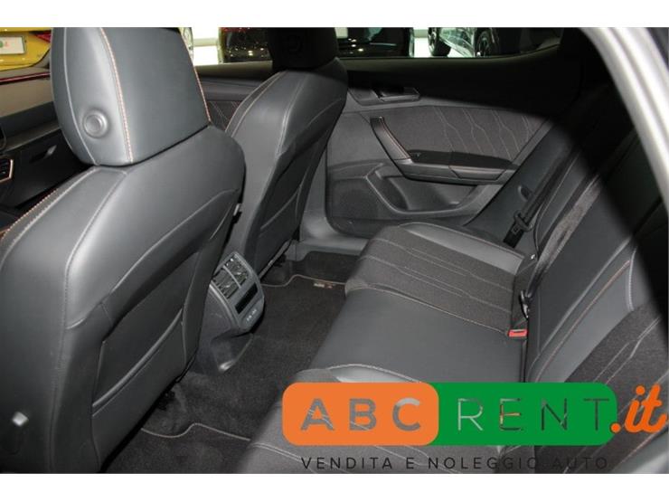 AbcRent - CUPRA Leon | ID 49993