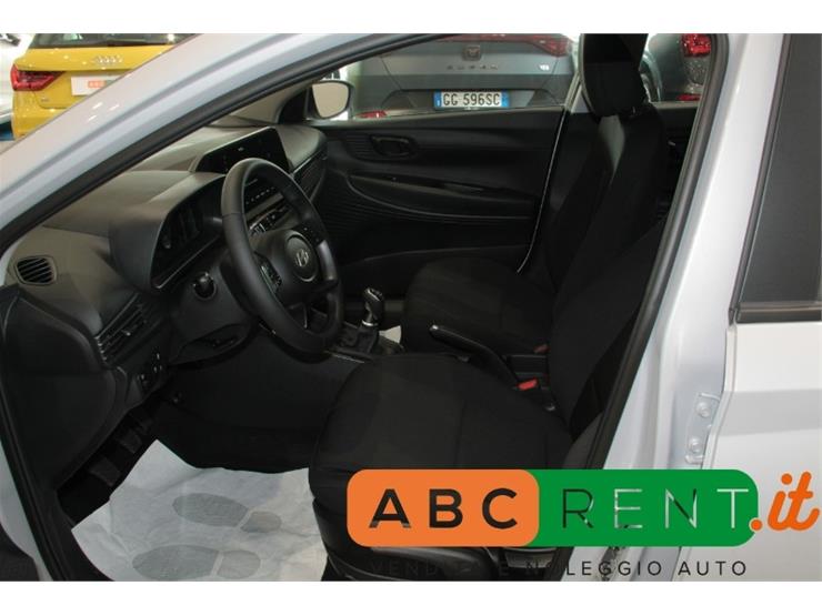 AbcRent - HYUNDAI i20 3ª serie | ID 68042