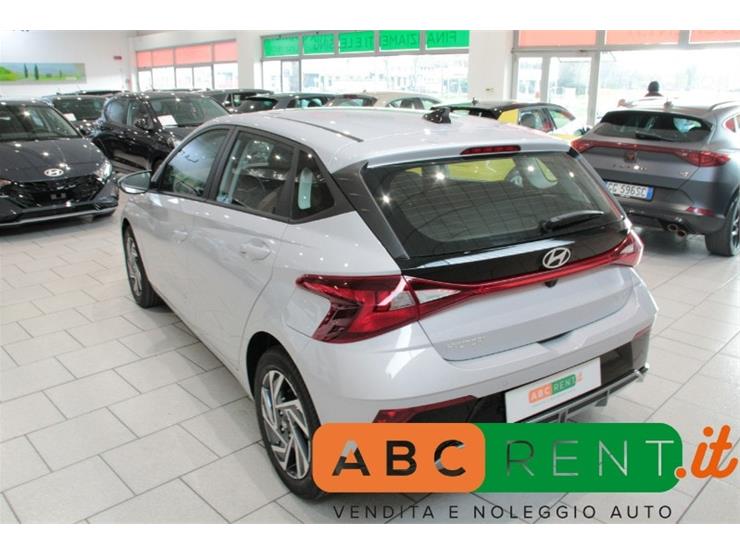 AbcRent - HYUNDAI i20 3ª serie | ID 68049