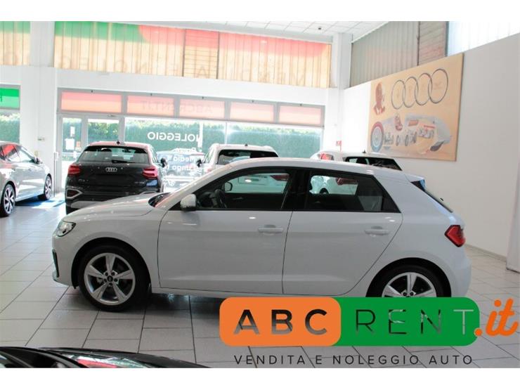 AbcRent - AUDI A1 2ª serie | ID 29142