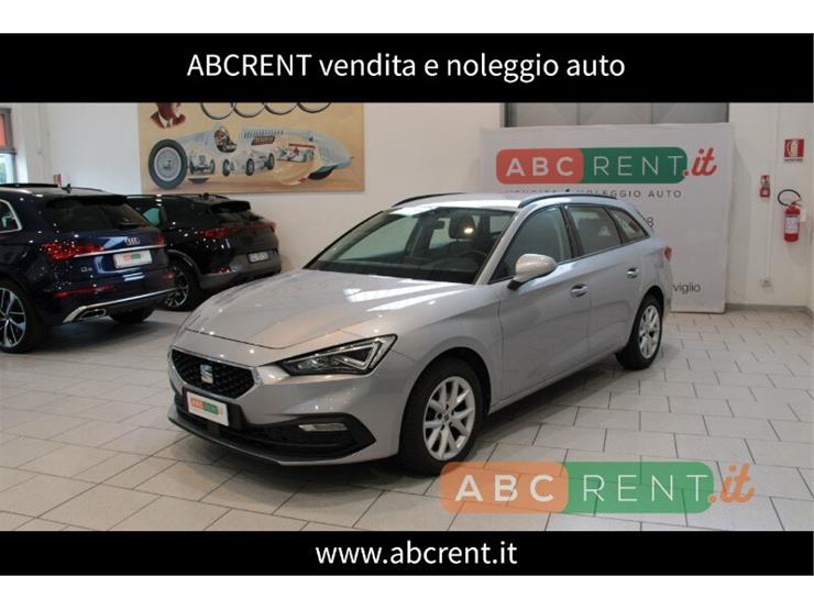 AbcRent - SEAT Leon 4ª serie | ID 29151