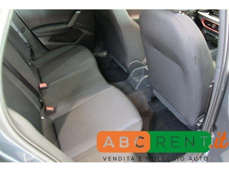 AbcRent - SEAT Ibiza 5ª serie | ID 49021