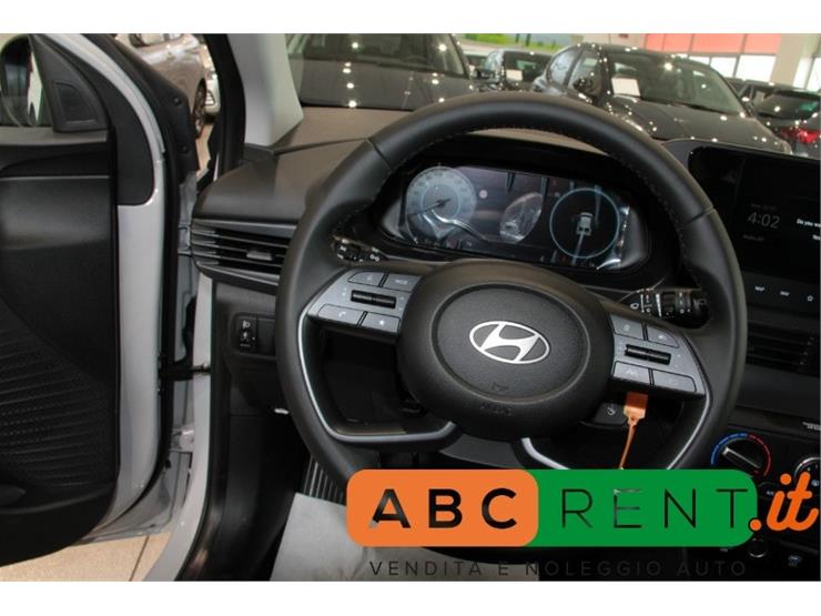 AbcRent - HYUNDAI i20 3ª serie | ID 68049