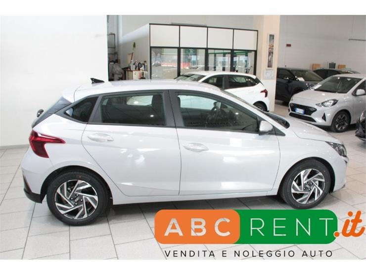 AbcRent - HYUNDAI i20 3ª serie | ID 68042
